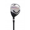 AGXGOLF BOYS LEFT HAND Edition, Magnum XS #5-9hy HYBRID IRON w/Free Head Cover: Available in Tween, Teen and Tall Lengths. 